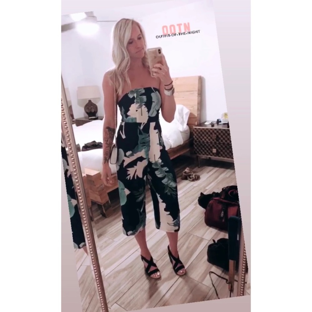 NLW Romper